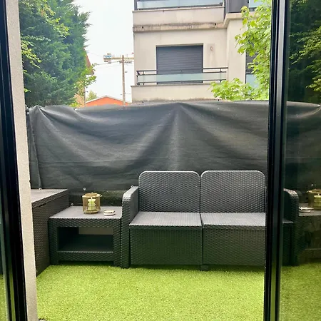 Le Cosy A - Proche Paris * Gagny