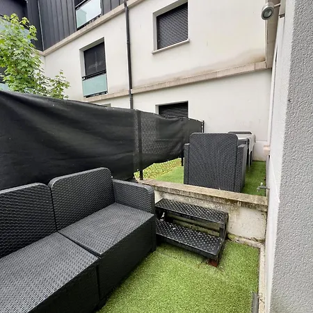 Le Cosy A - Proche Paris * Gagny